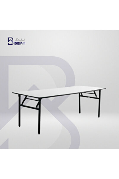 Generic Rectangular Folding Table 60x120 cm