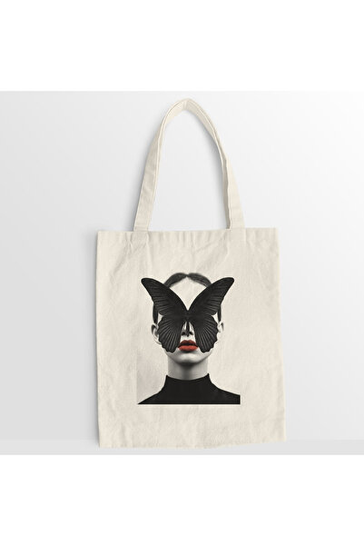 Kartier Sacosa panza Butterfly Effect