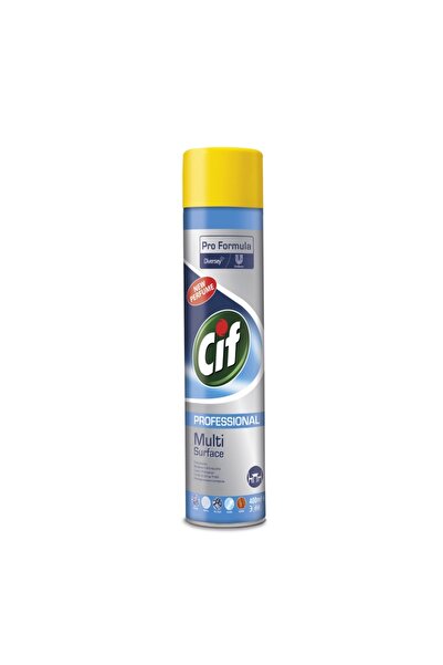 Cif Professional Spray pentru curatarea lemnului Multi Suprafete, Cif Pro For...