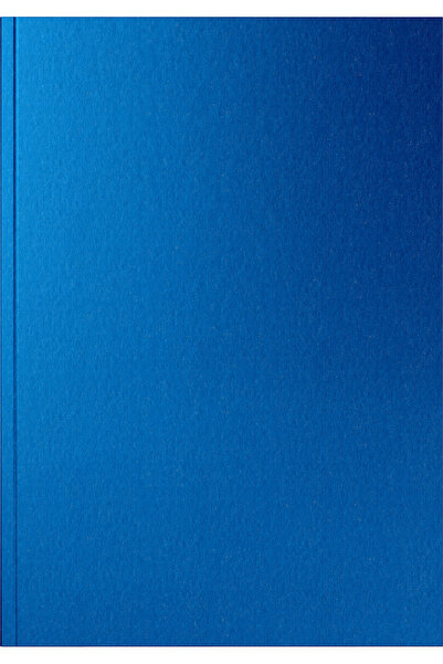 Caran d'Ache Caiet A5 Colormat-X - Albastru