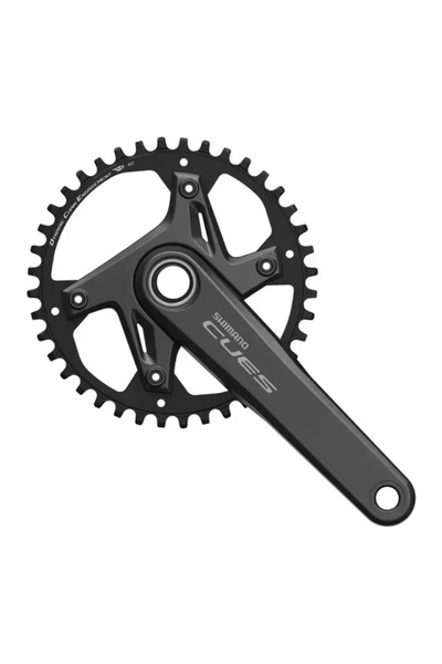 Shimano CUES FC-U6030-1 9-10-11 VİTES 42T 165mm AYNAKOL