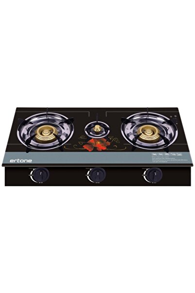 ertone MN-1103 Glass Gas Stove