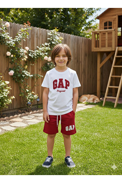 Uslukids Set de pantaloni scurți de calitate premium