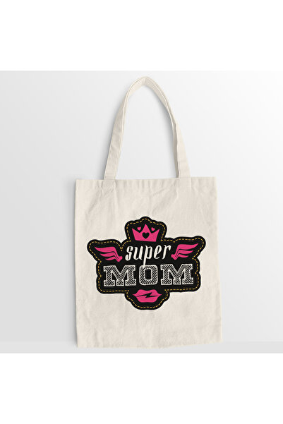 Kartier Sacosa panza Super Mom