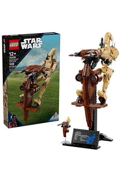 Other LEGO Star Wars 75428 - Боен дроид със STAP платформа