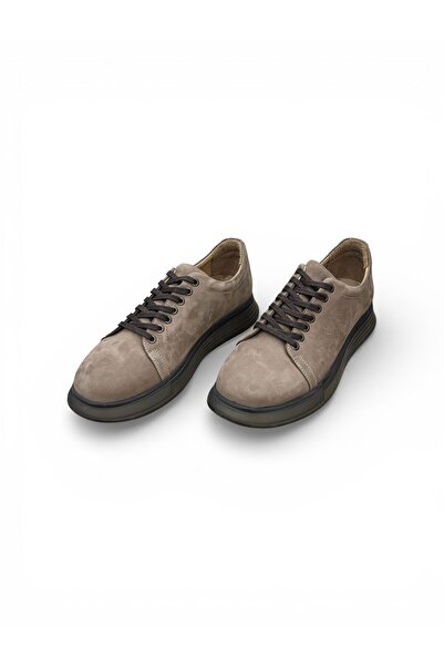 PATRON SHOES أحذية رجالية عادية من الجلد الطبيعي