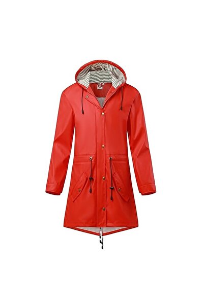 Other Jachetă de ploaie damă SWAMPLAND - Impermeabilă, Poliester și Bumbac - ...