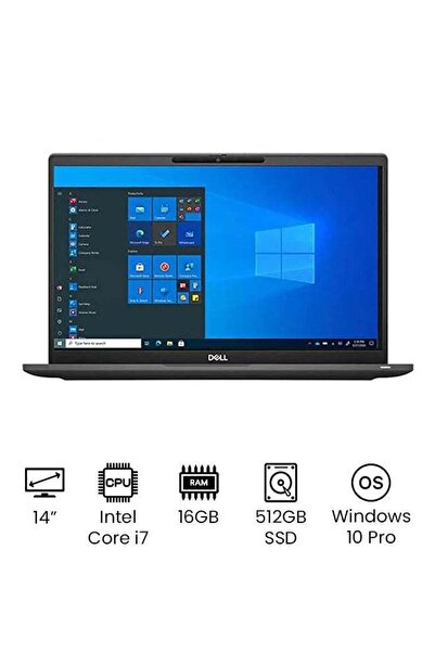 Dell Latitude 7420 14 inch Full HD Intel Core i7 Processor / 16GB RAM / 512GB...