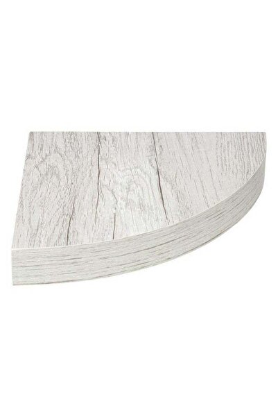 Generic رف حائط زاوية رمادي اللون من نوع "فايف سيمبلي سمارت فيكسي" ذو التثبيت...