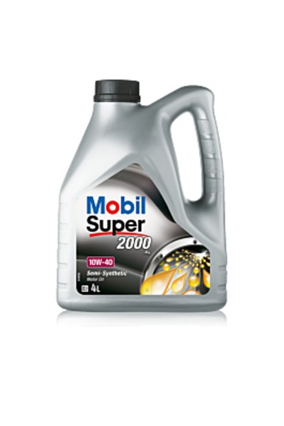 Mobil Super 2000 x 1 10w40 b 4l