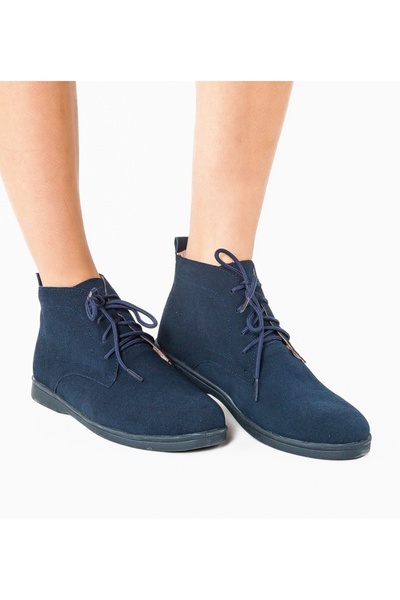 BENOTTİ Larson Bleumarin women's boots