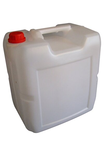 Avex Set of 6 20L stackable plastic canisters with self-sealing lids