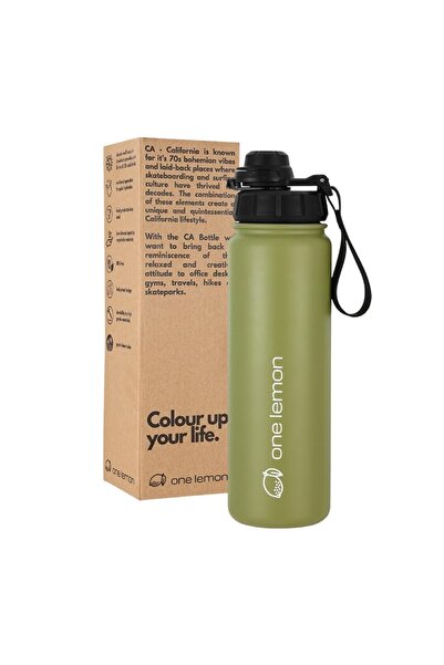 Other Termos 750 ml - Otel Inoxidabil, Fara BPA, Inchidere cu Blocare, Etans,...