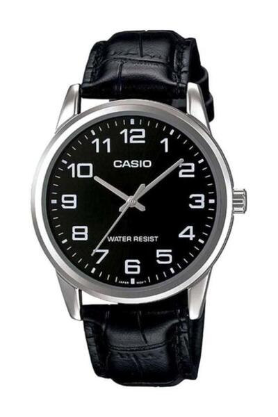 Casio Men's Dress Analog Watch MTP-V001L-1BUDF