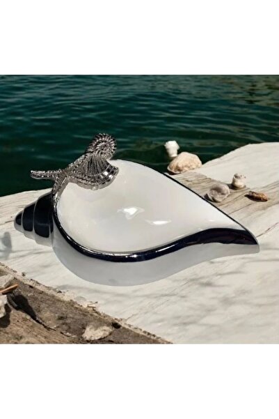 iza Decorative Seashell Design Bowl