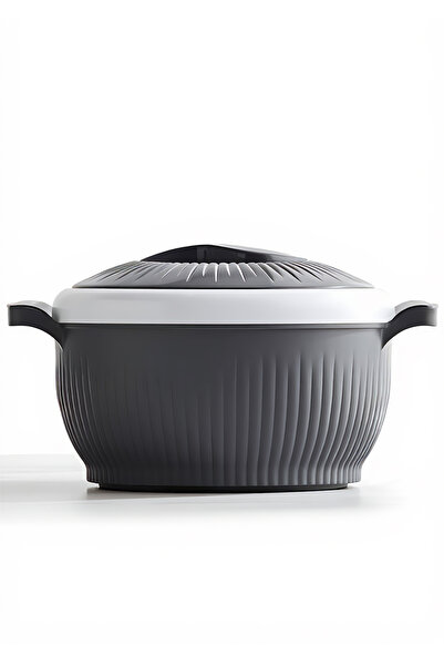 Bisbell Insulated Casserole Zion 1500ml, Hot Food Storage Serving Bowl, Therm...