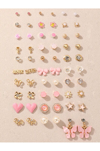 Take Two By Styli Set of 30 - Assorted Earrings