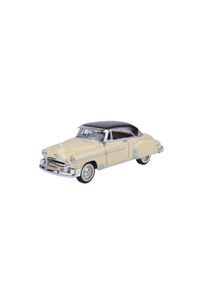 NW NessiWorld Mm-73268 1 24 19502 Chevy Bel Air