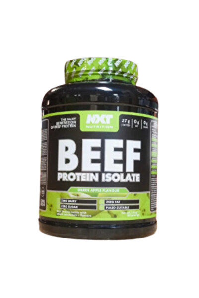NXT Nutrition Beef NXT Protein 1.8 kg