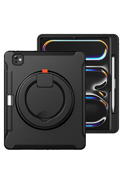 Other Husă iPad Pro 12.9 2018/2020 - Suport Rotativ 360, Protecție 3 Straturi...
