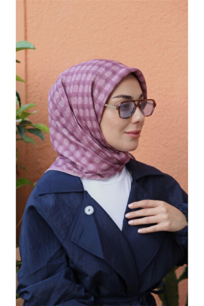 locella Lo'cella Pamuklu Soft Eşarp 4513-7