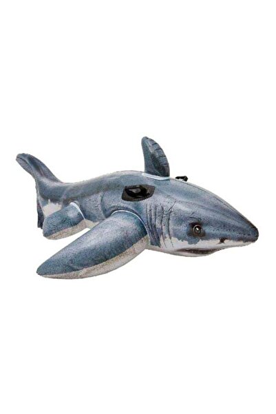 Generic INTEX Great Shark Ride-On 1.73x1.07meter