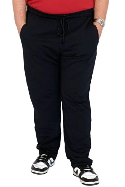 cusseli Ανδρικό Φούτερ Μεγάλου Μεγέθους Classic 2 Κορδόνια 11100