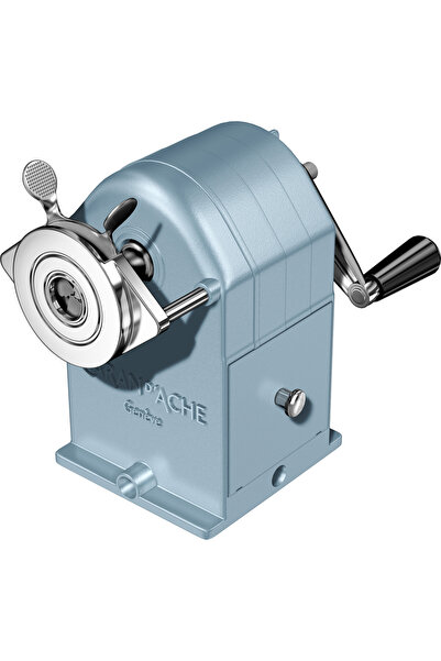 Caran d'Ache Ascuțitoare metalică SE Xmas25 Alpine Frost