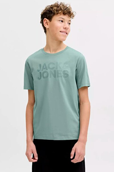 Jack & Jones Παιδικό μπλουζάκι Jjecorp