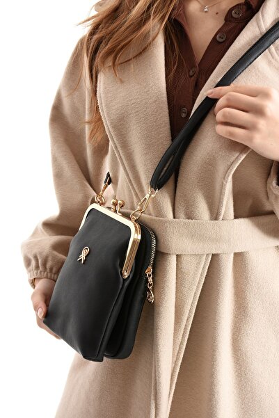 El&Ba çanta Mini Kadın Omuz Çantası – Kadın Şık Günlük Çanta- Kadın Çapraz Şı...