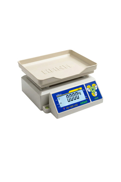 Hana HS-1000 LCD 30 Kg Dijital Hassas Tartım ve Sayım Terazisi - Çift Kefeli ...