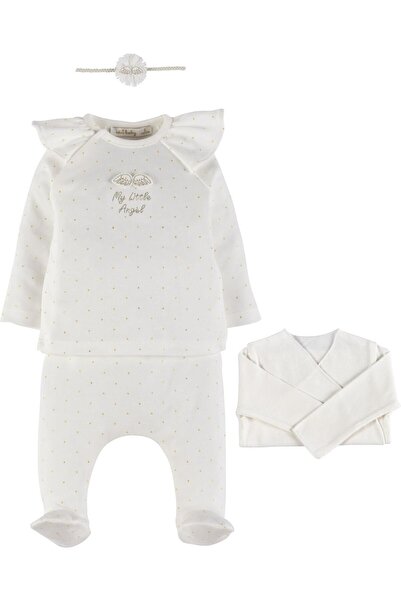 İDİL BABY طقم ملابس داخلية للفتيات الصغيرات 19534