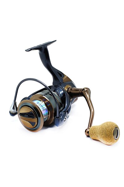 CAPTAIN Viper 3000 Spin Makinesi 7+1 BB