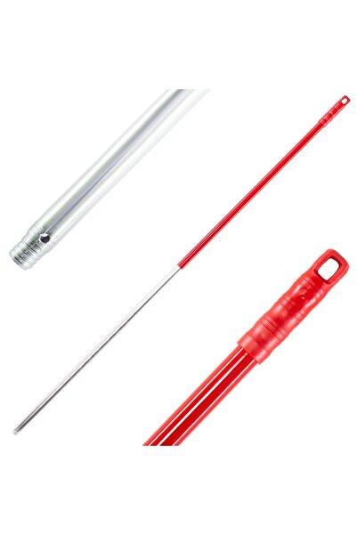 ESENIA Mop holder handle 1.4 m with red end