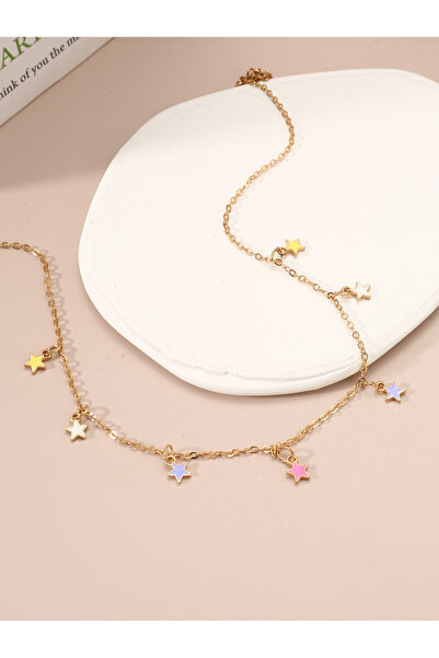Take Two By Styli Star Pendant Necklace