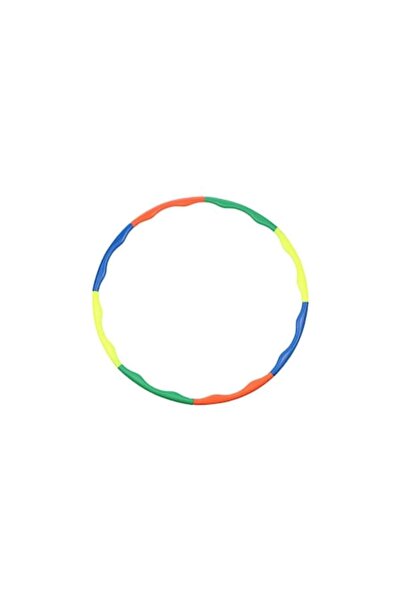 Merco Segment de Hula Hoop, multicolor, diametru 80 cm
