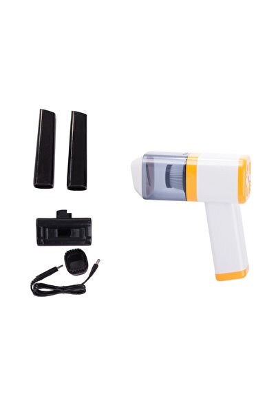 zola Portable car vacuum cleaner, 7.4 V, 1800 mAh, easy to use, USB charging,...