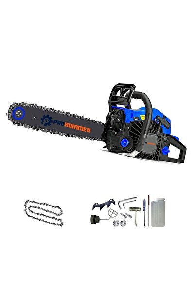 PROHUMMER PH030 Benzinli Ağaç Motoru (Mavi)