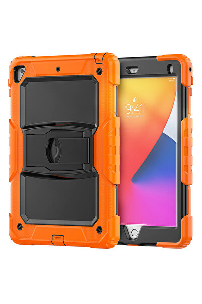 Other Husă iPad Air 3/Pro 10.5 - Blindată, 3 Piese, Rezistență Șocuri, Suport...