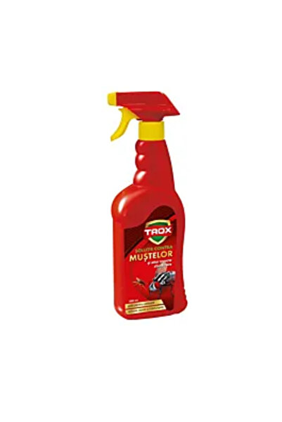TROX Soluție pentru muște Trox, 500 ml