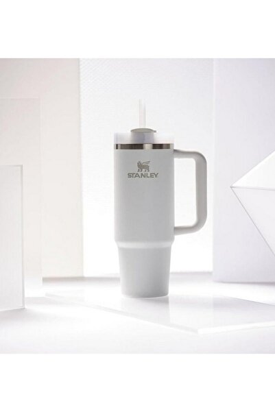 Generic Stanley Insulated Travel Tumbler with Handle