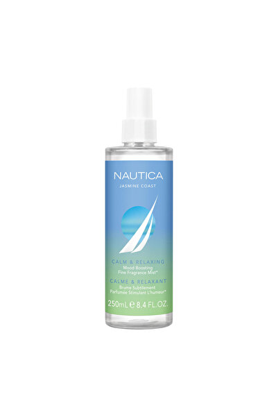 Nautica Jasmine Coast Fragrance Hair and Body Mist 250ml