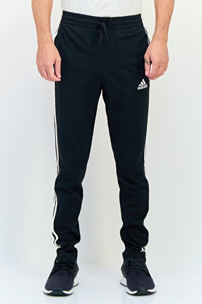 adidas Men Sportswear Fit Training Track Pants, Black