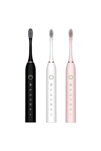 Universal Dentora Sonic Elektrikli Diş Fırçası – 42.000 Titreşim, 6 Mod, Akıl...