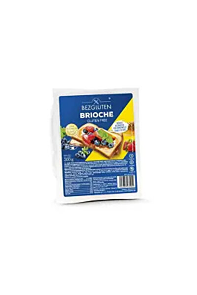 BEZGLUTEN Brioșă cu pâine 200g