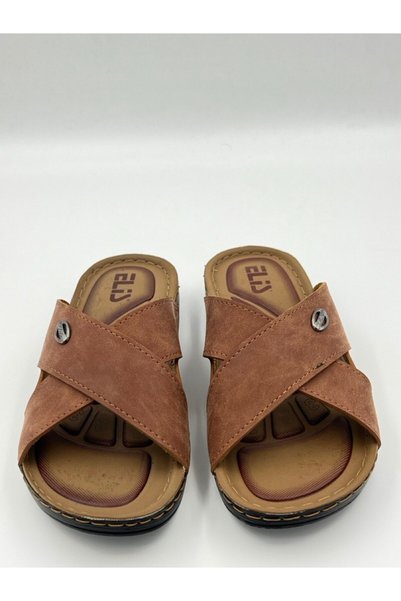 ELİS Cross Orthopedic Slippers