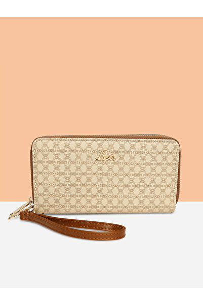 Lavie By Styli Mono Savy Dual Zip Wallet
