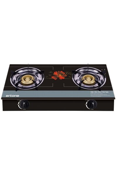 ertone MN-1102 Glass Gas Stove