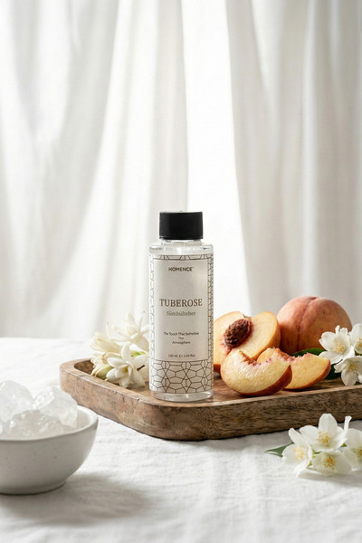 homence Tuberose (Şeftali) Refill Oda Kokusu 100 ml