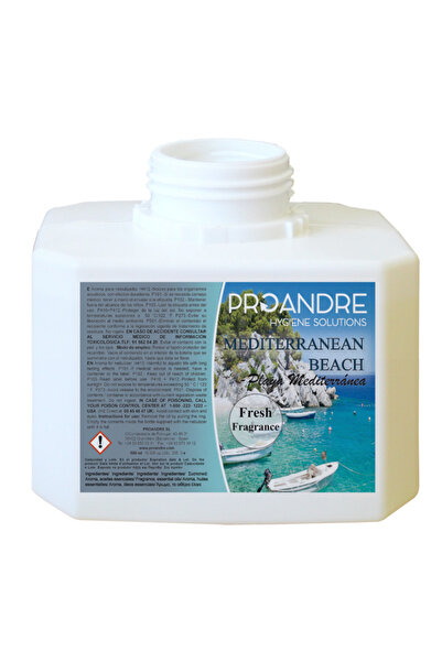 2784688 Odorizant camera Ulei esential - Mediterranean Beach 250 ml